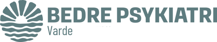 Logo for Bedre Psykiatri Varde